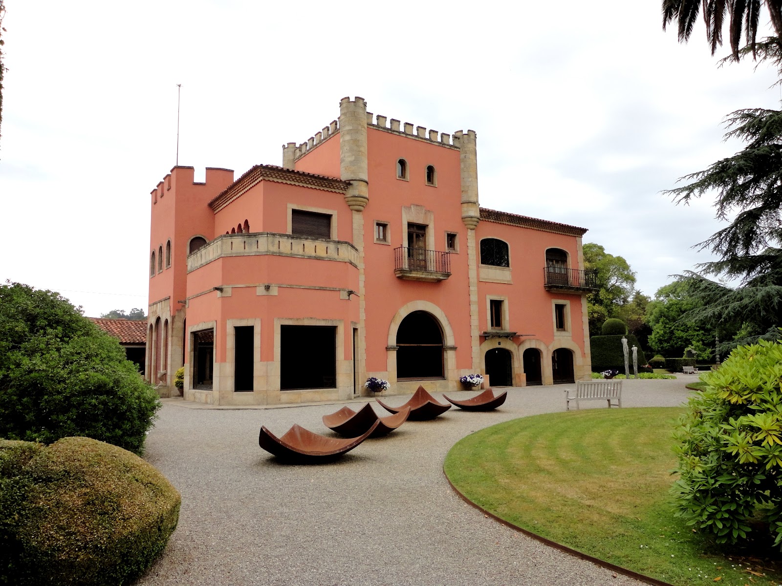 Foto de Museo Evaristo Valle en Gijón, Asturias