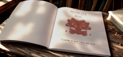 D. 8/2/2026, 12.00 h // Mancha Roja. Cuando el arte nace del caos, con Rubén Fernández