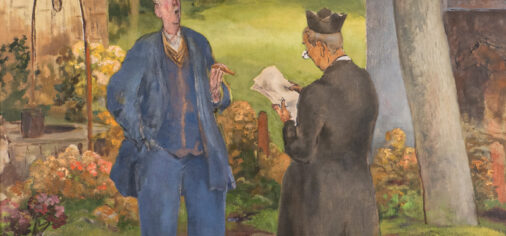 D. 19/4/2026, 13.00 h // Presentación de la obra de Evaristo Valle: Gaspar Cienfuegos-Jovellanos y Bernaldo de Quirós