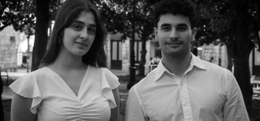D. 18/11/2026 // Concierto «Génesis. Piano a cuatro manos: Ángela Riestra López y Pedro Manuel Fernández Valera»